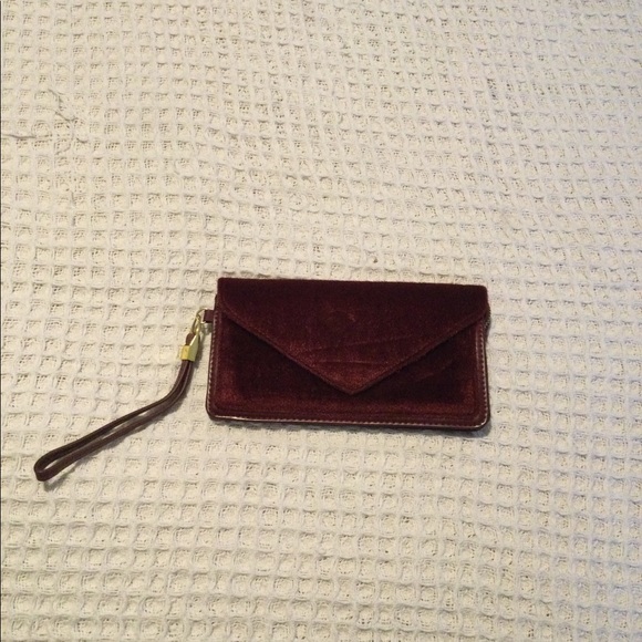 Red wallet like women bag - Picture 1 of 3